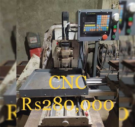 Cnc machine for sale in Pakistan, cnc machine at best price in 